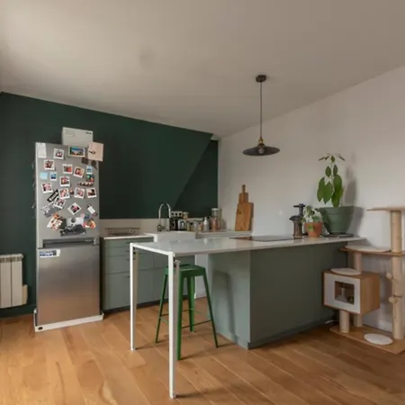 شقة Magnificent Apartment Near Nation باريس