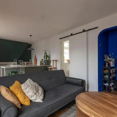 Magnificent Apartment Near Nation باريس