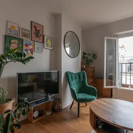 Magnificent Apartment Near Nation باريس