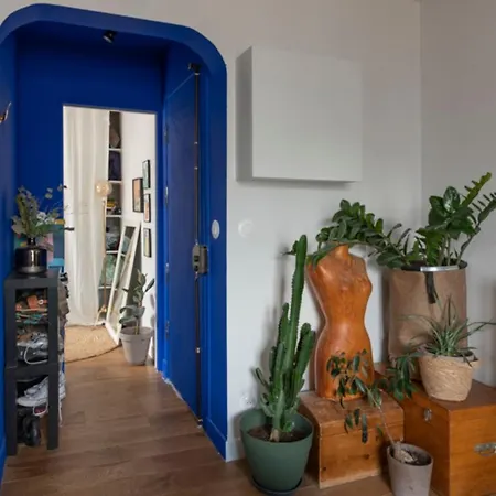 Magnificent Apartment Near Nation شقة