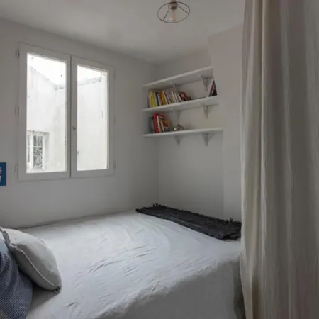 Magnificent Apartment Near Nation شقة باريس